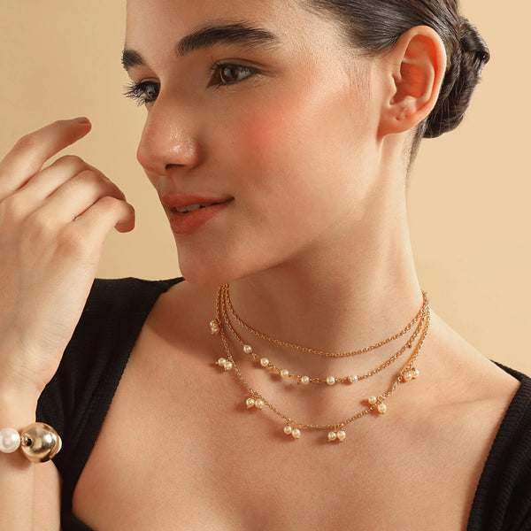 Necklaces
