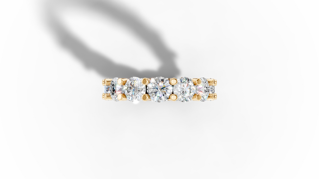 JJ173 WEDDING BAND