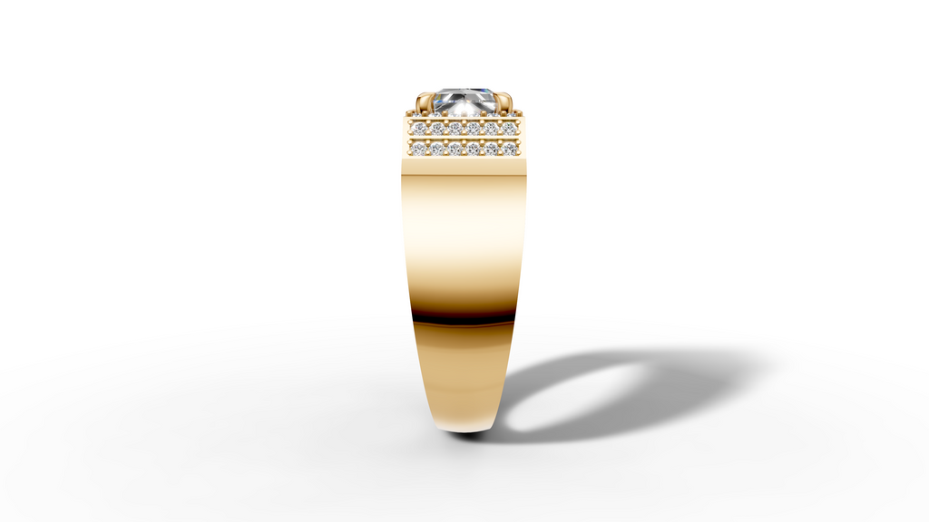 JJ357 Mens Band
