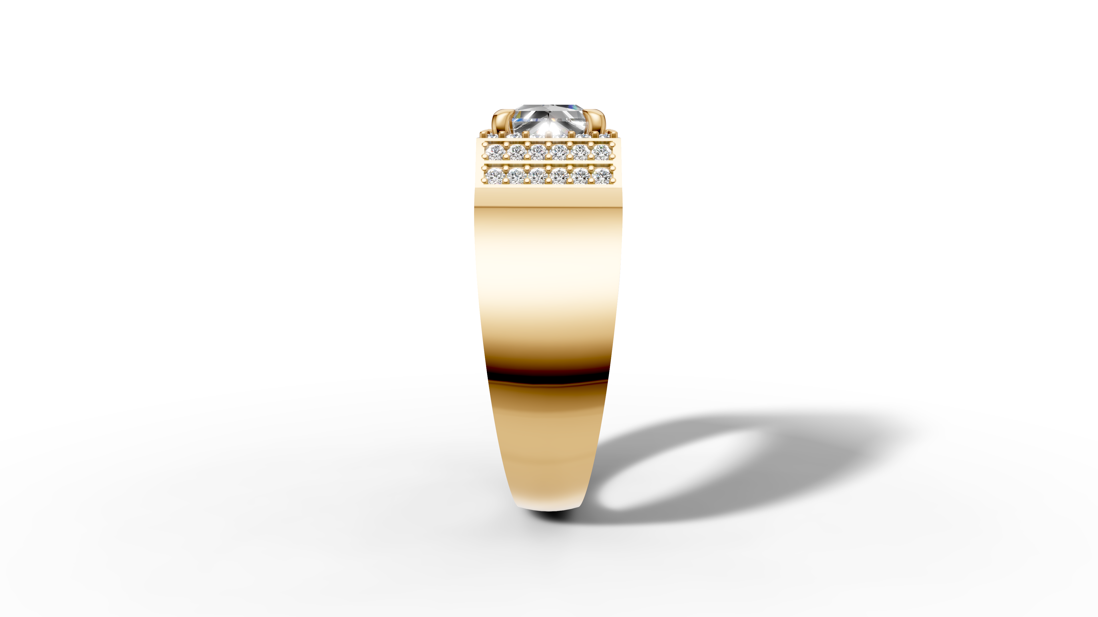 JJ357 Mens Band
