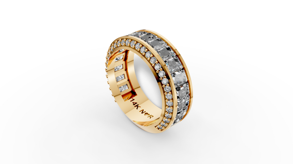 JJ321 Mens Band