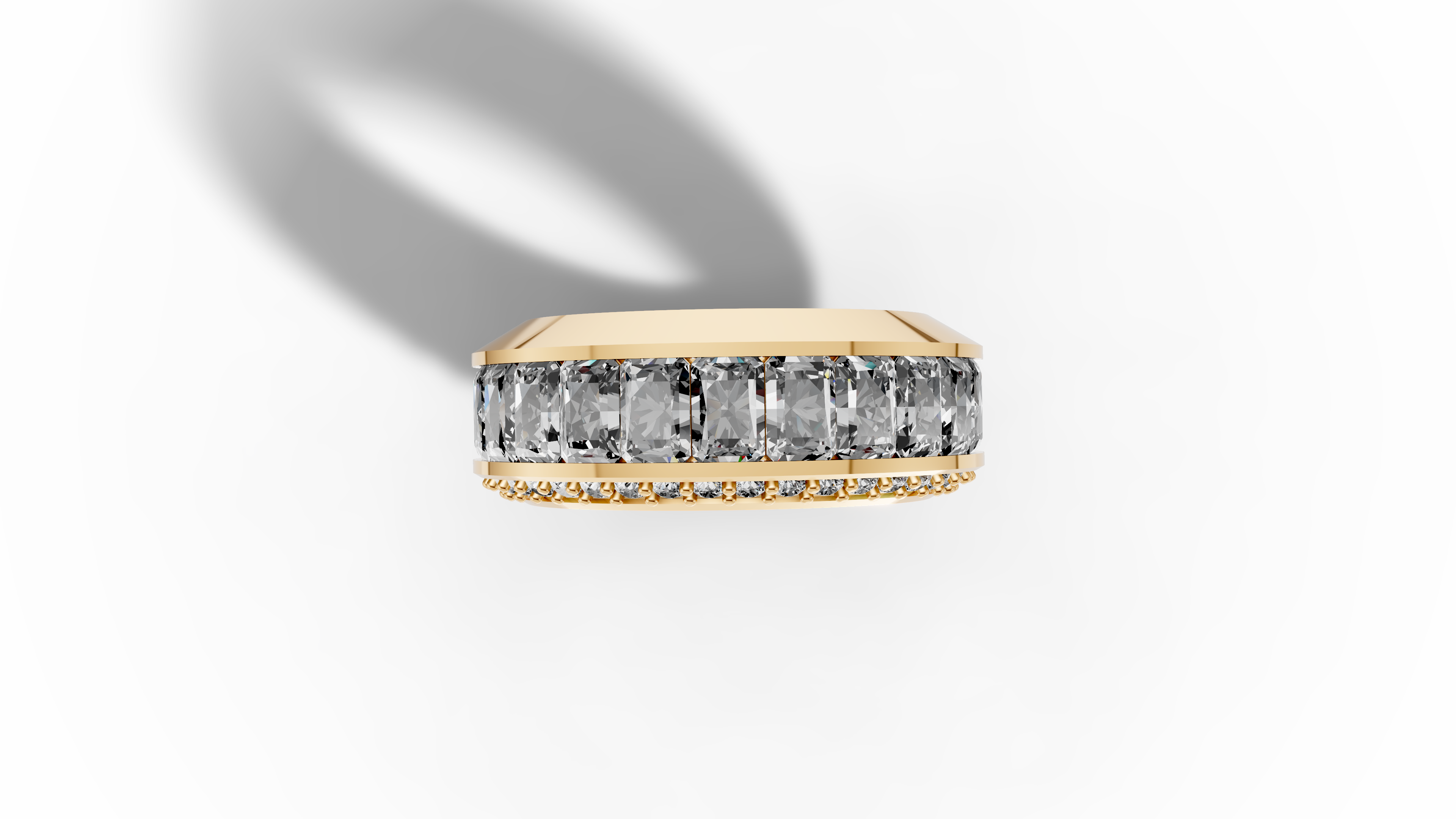 JJ321 Mens Band