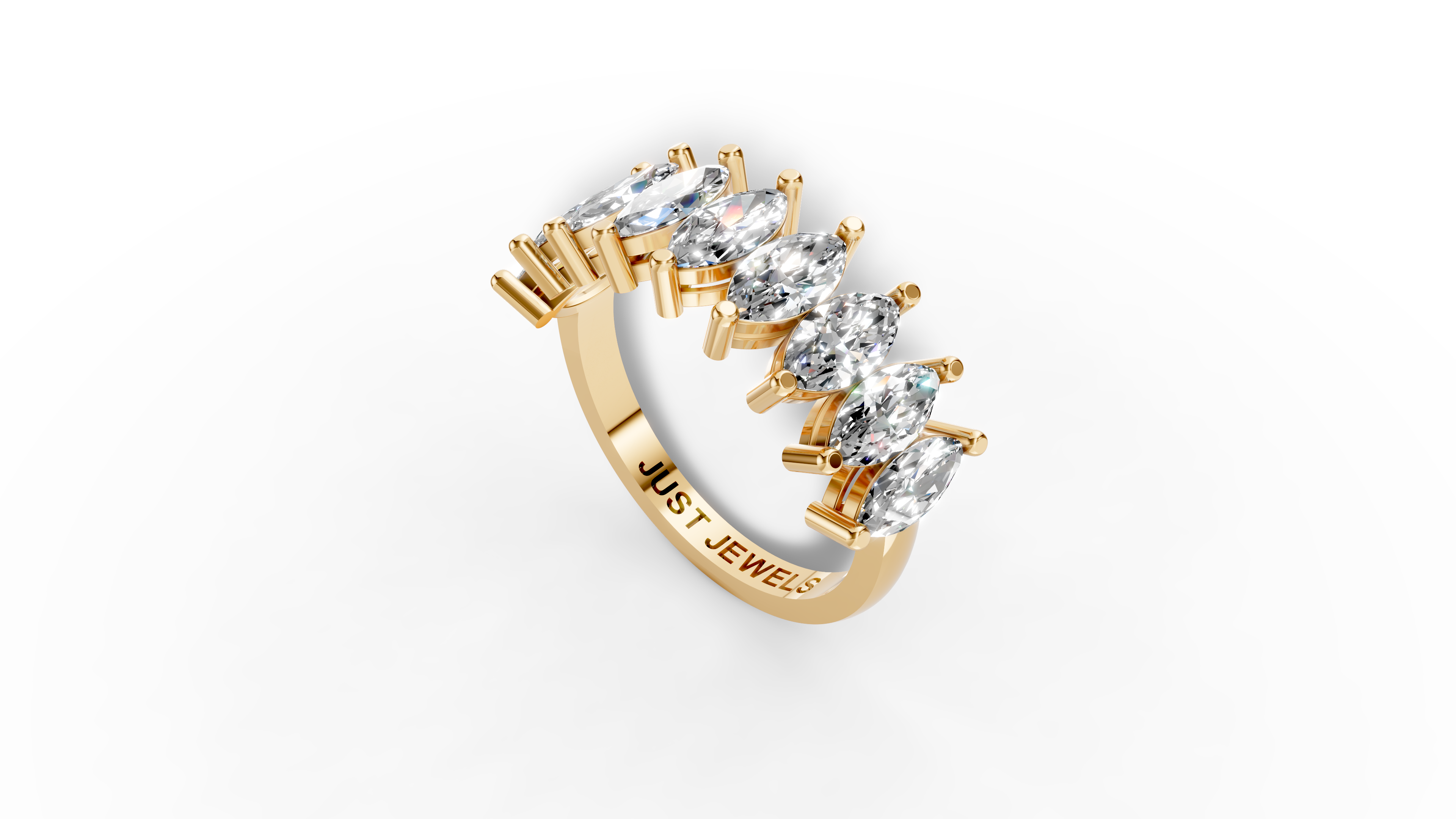 JJ344 WEDDING BAND