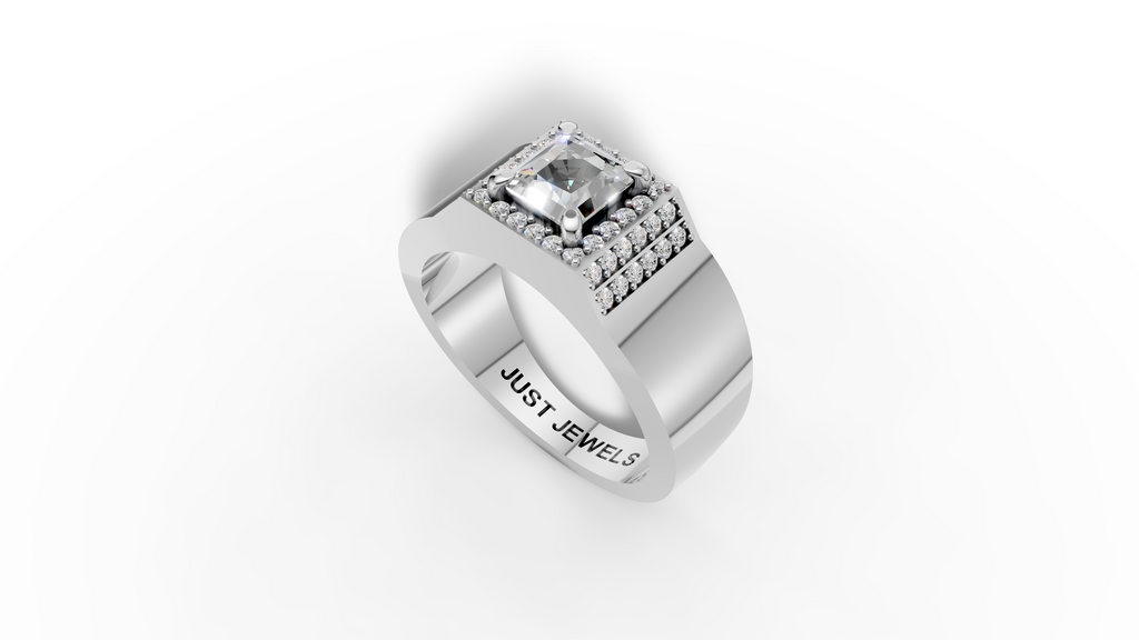 JJ357 Mens Band