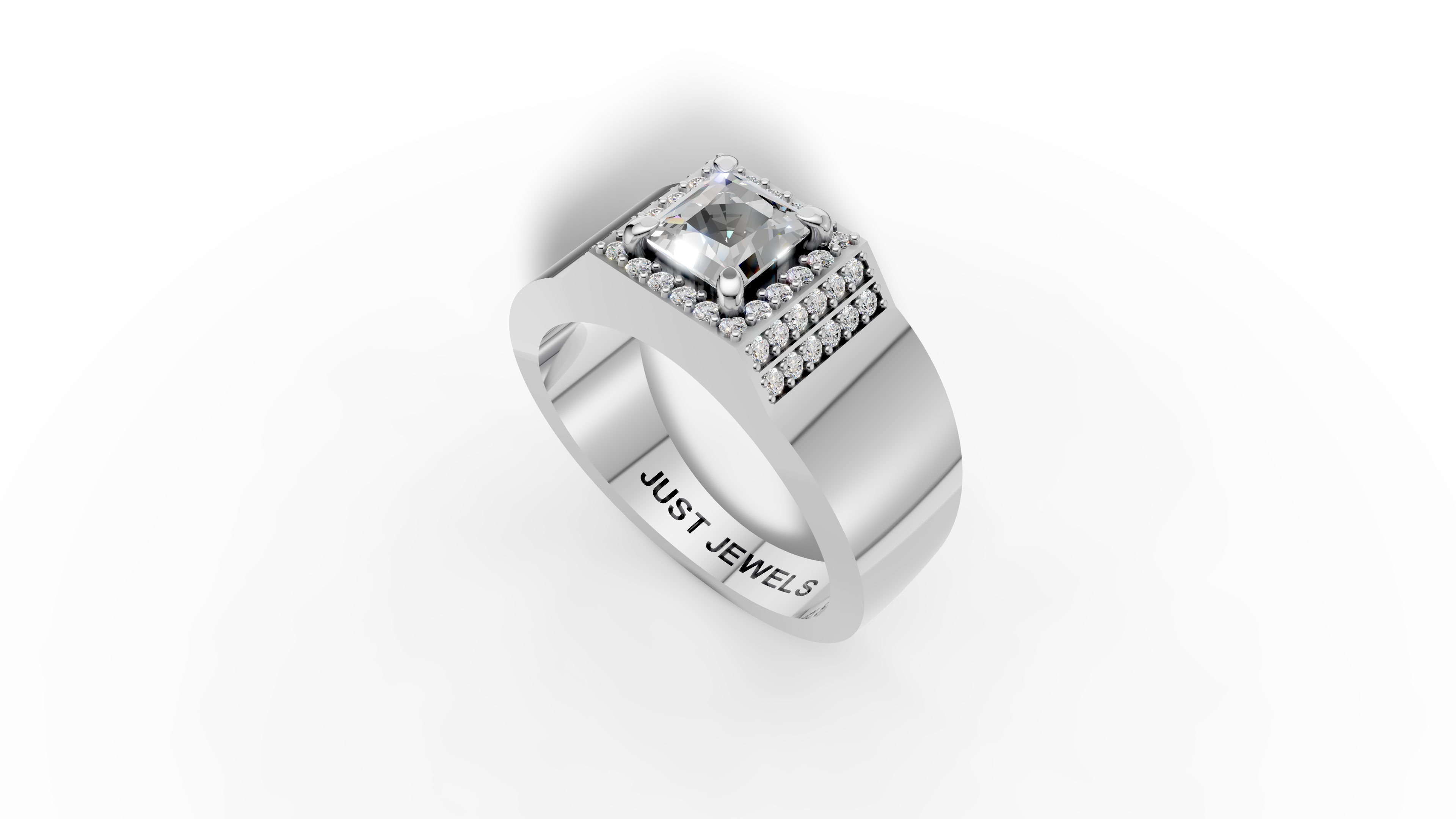 JJ357 Mens Band