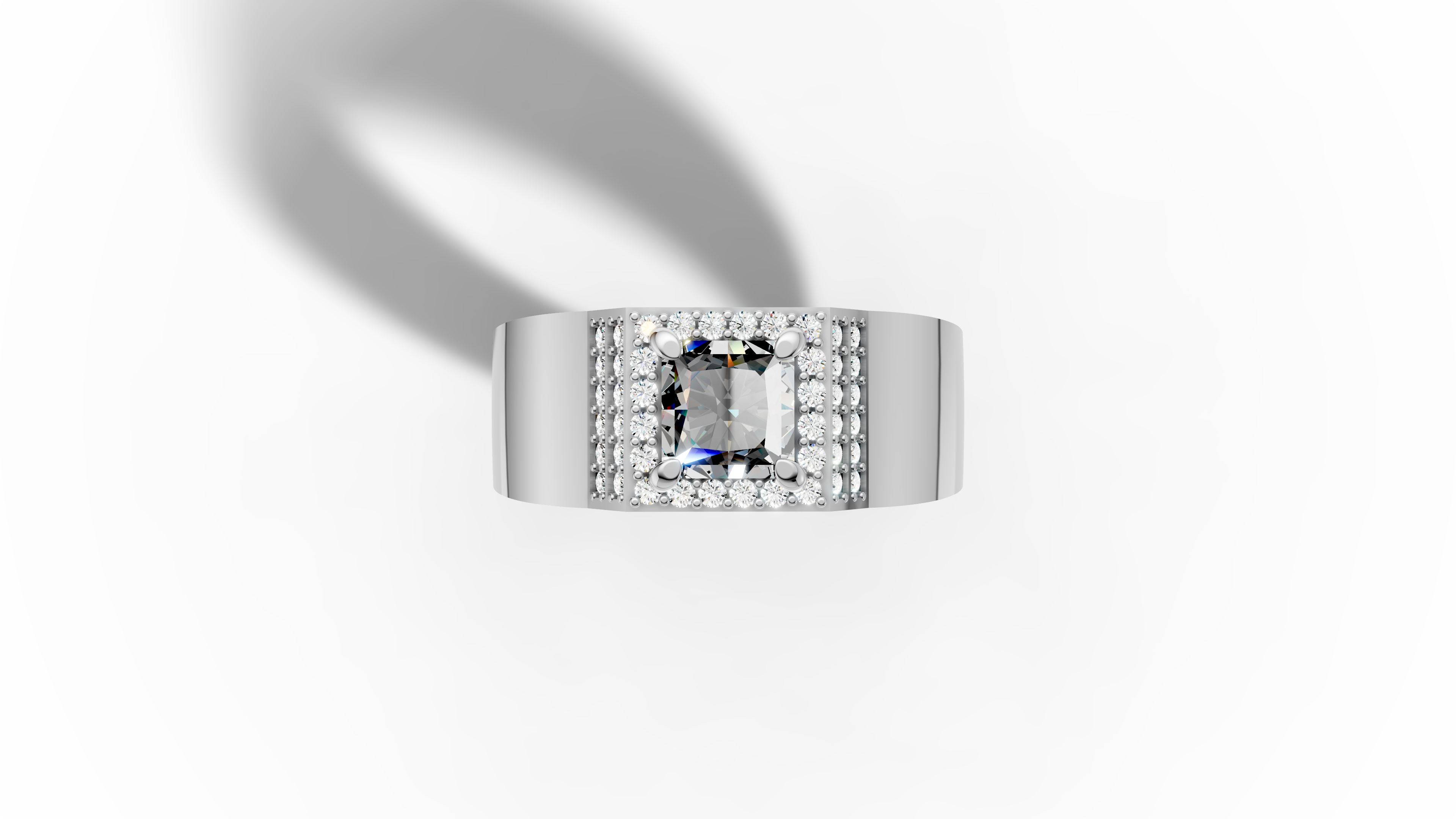 JJ357 Mens Band