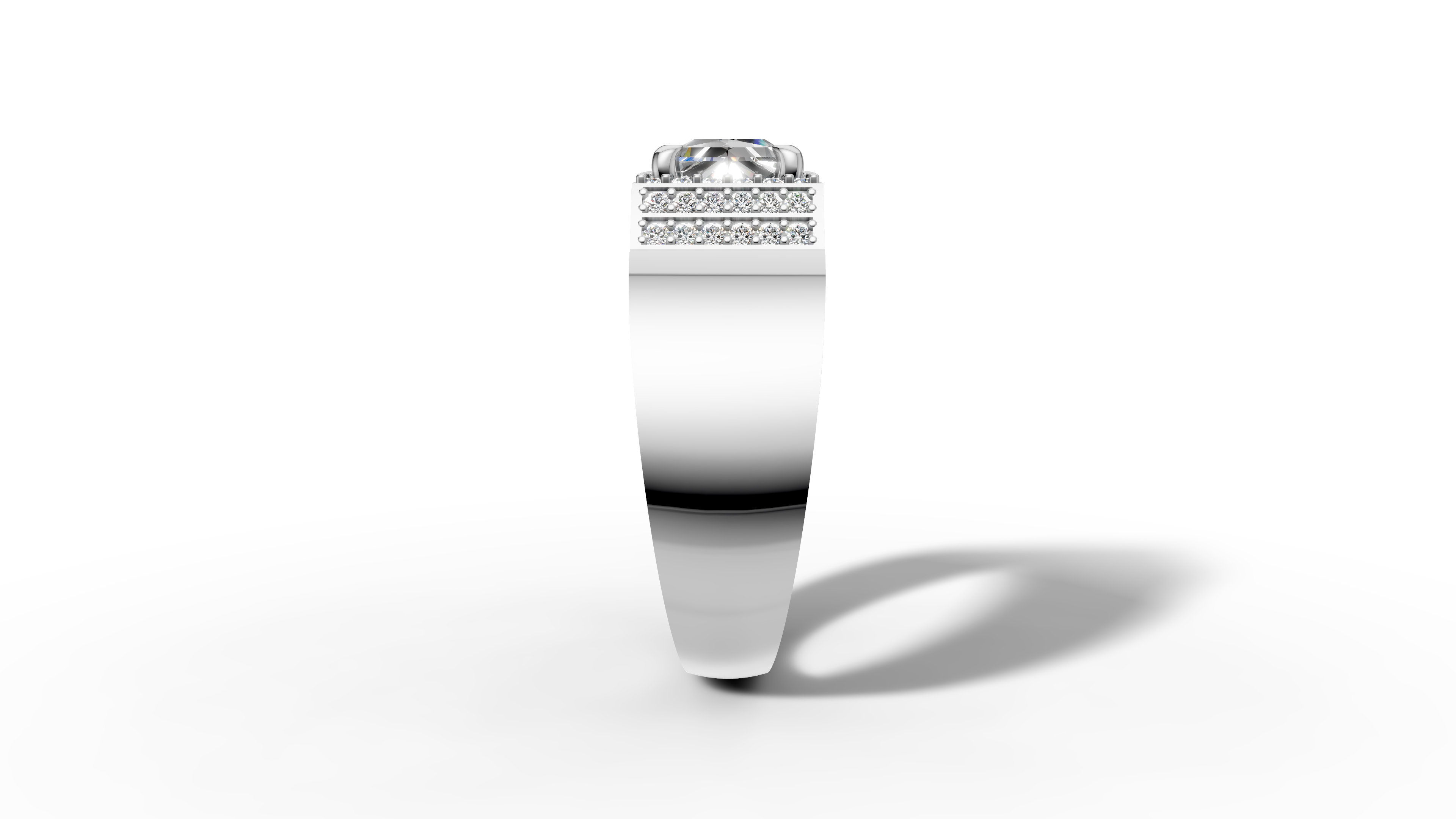 JJ357 Mens Band
