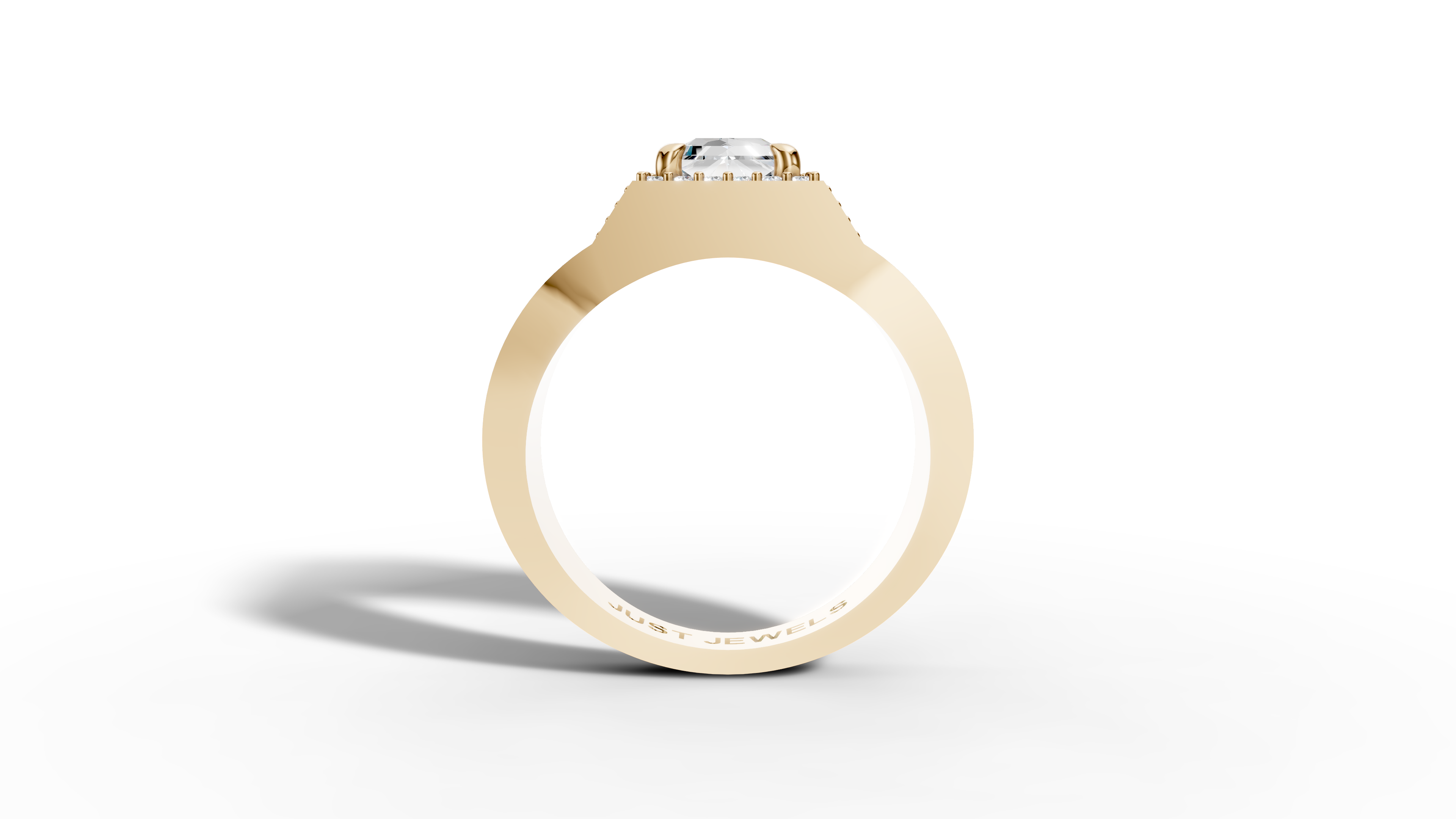 JJ357 Mens Band