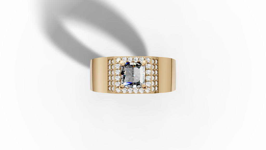 JJ357 Mens Band