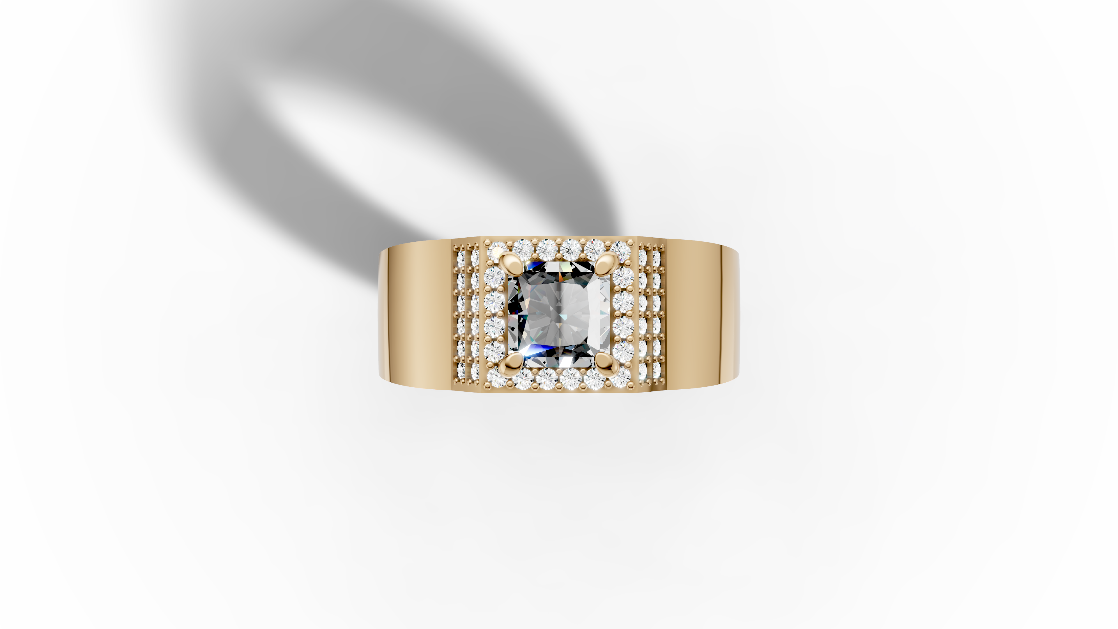 JJ357 Mens Band