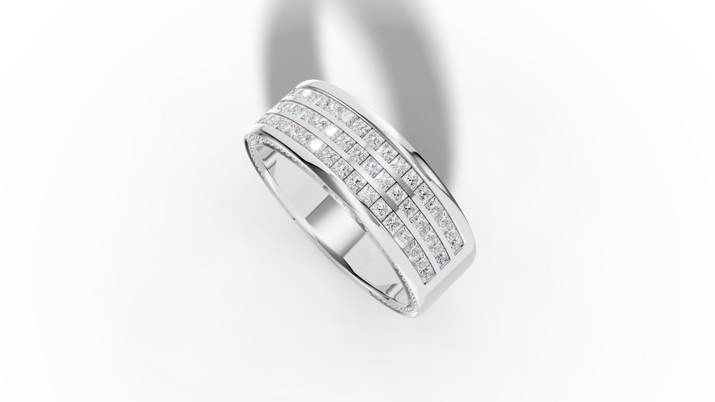 JJ612 Mens Band
