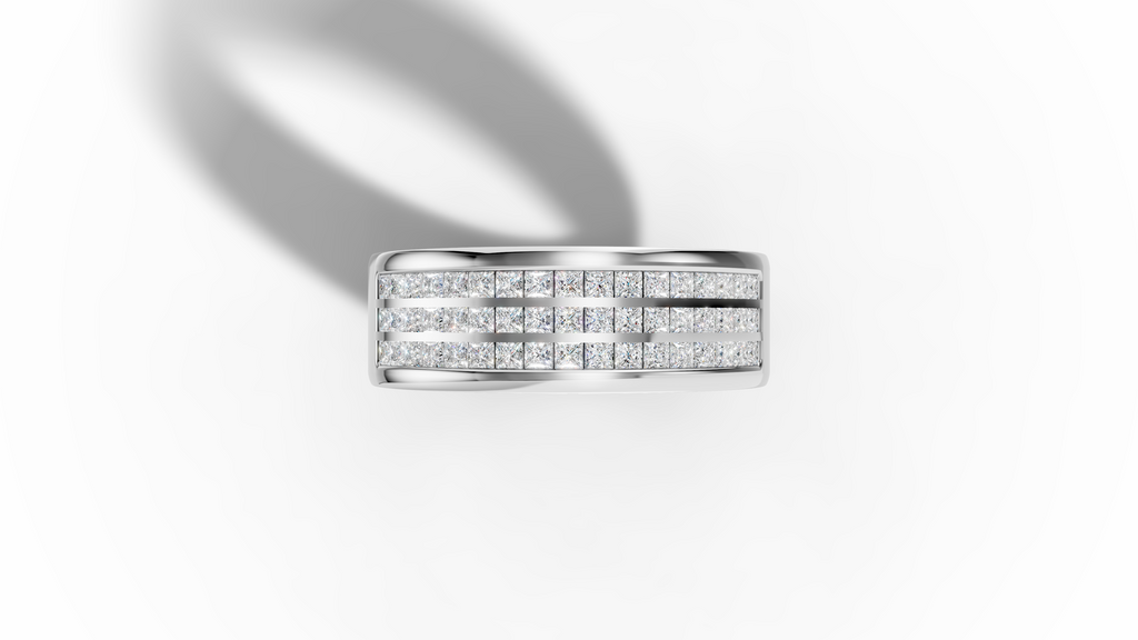 JJ612 Mens Band