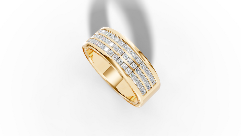 JJ612 Mens Band