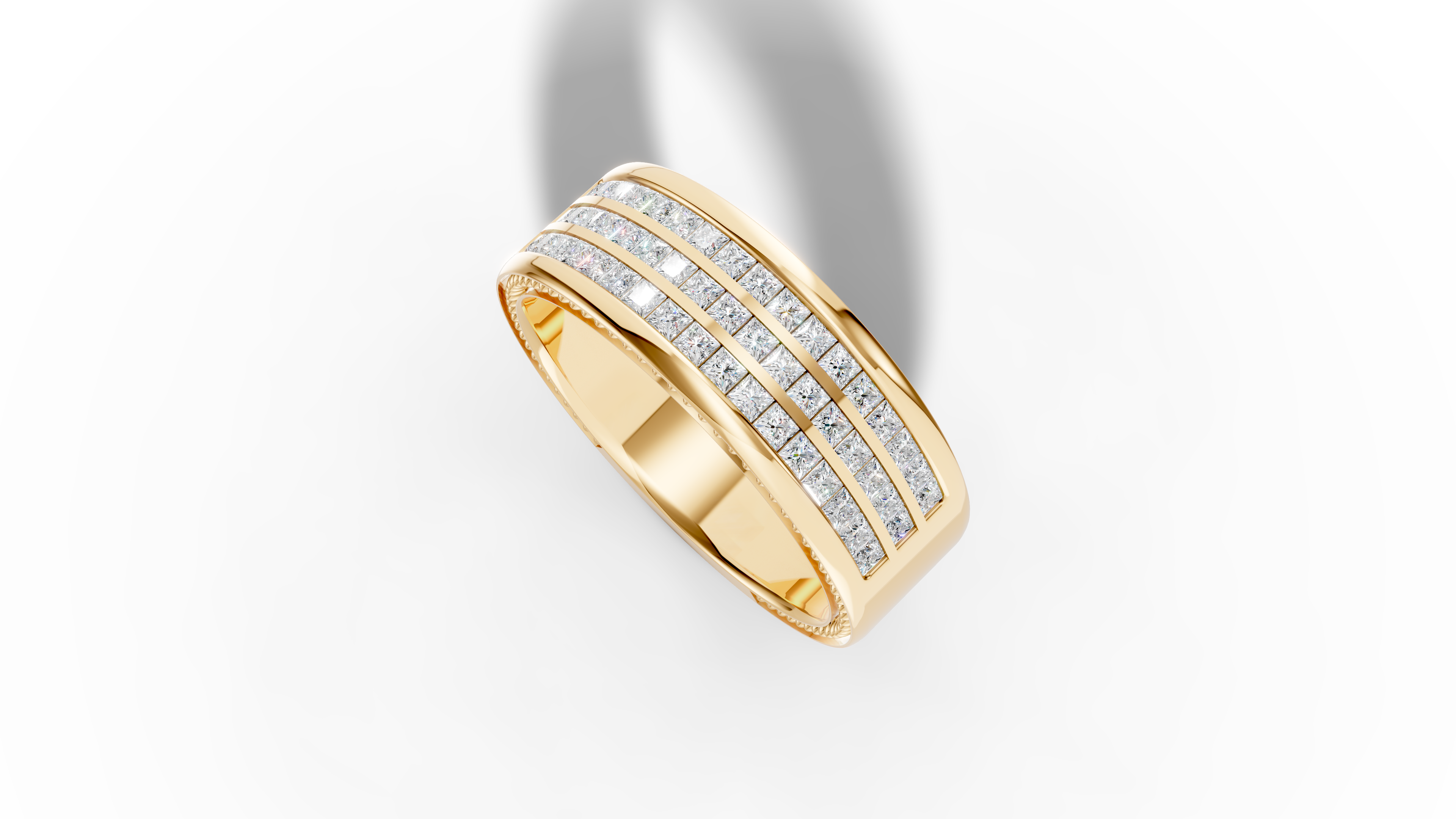 JJ612 Mens Band