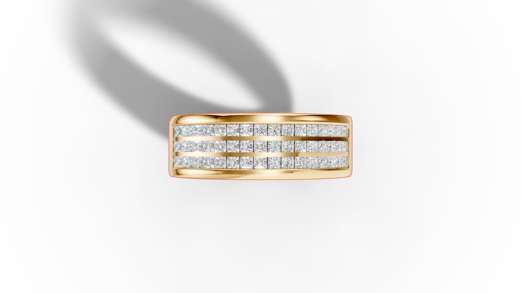JJ612 Mens Band