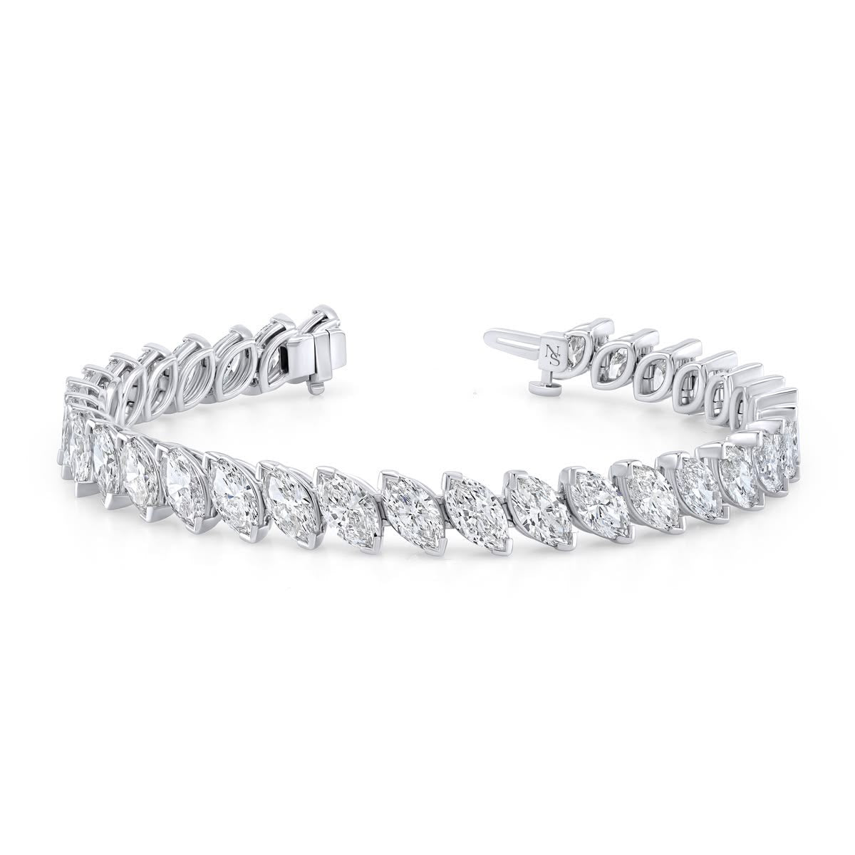 1 Tennis Bracelet