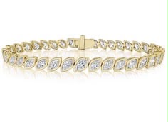 1 Tennis Bracelet