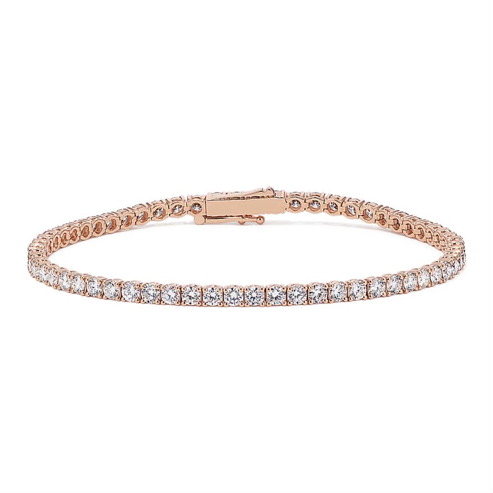 3 Tennis Bracelet